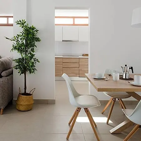 Hébergement de vacances Amplia Casa Playa Blanca (Lanzarote)